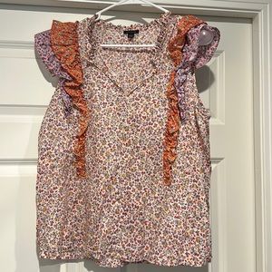 Ann Taylor Top, L